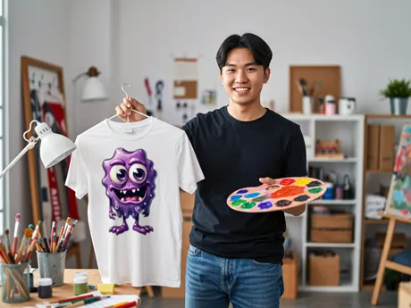 Add your creative touch.
