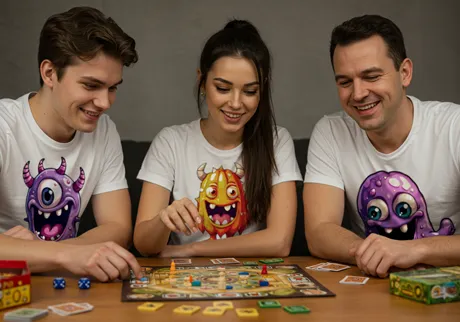 Board game meetup groups