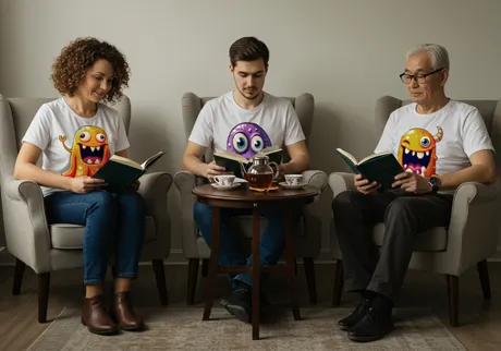 Book clubs & literary circles