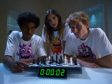 Chess tournament groups