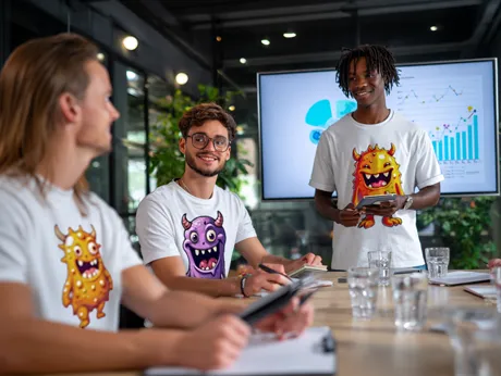 Company department collectives