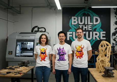 Creative hubs & maker spaces