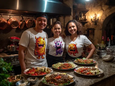 Culinary hobby groups