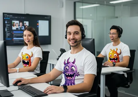 Customer support squads