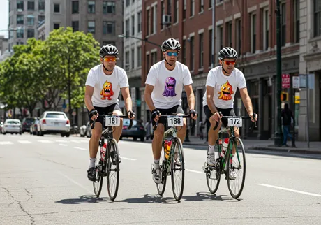 Cycling clubs & racing teams