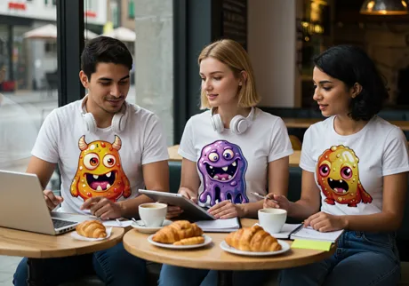 Freelance project crews