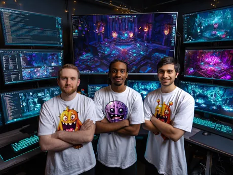 Game development teams