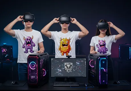 Gaming clans & guilds