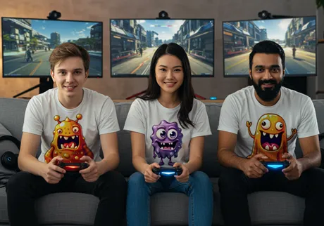 Gaming & eSports clans