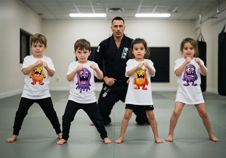 Kids' sports classes