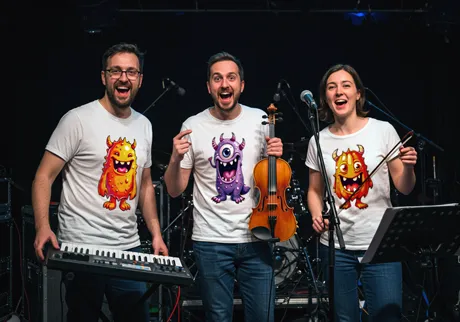 Music bands & ensembles
