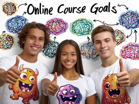 Online learning groups