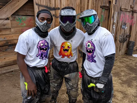 Paintball & airsoft squads