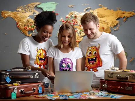 Reunion planning teams