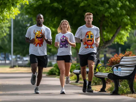 Running clubs & marathon crews