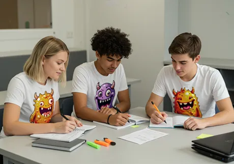 Study crews & fellowships