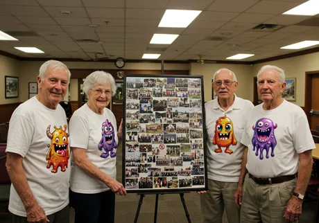 Veteran & alumni groups